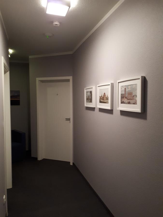Cafe Pension Steffen Sanitz Luaran gambar