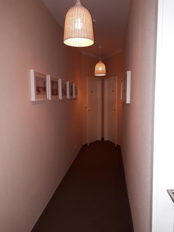 Cafe Pension Steffen Sanitz Luaran gambar